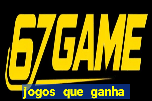 jogos que ganha dinheiro sem precisar depositar